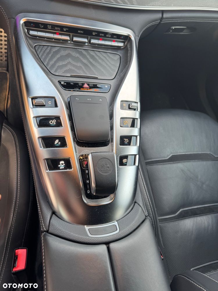 Mercedes-Benz AMG GT 53 4-Matic+ - 10