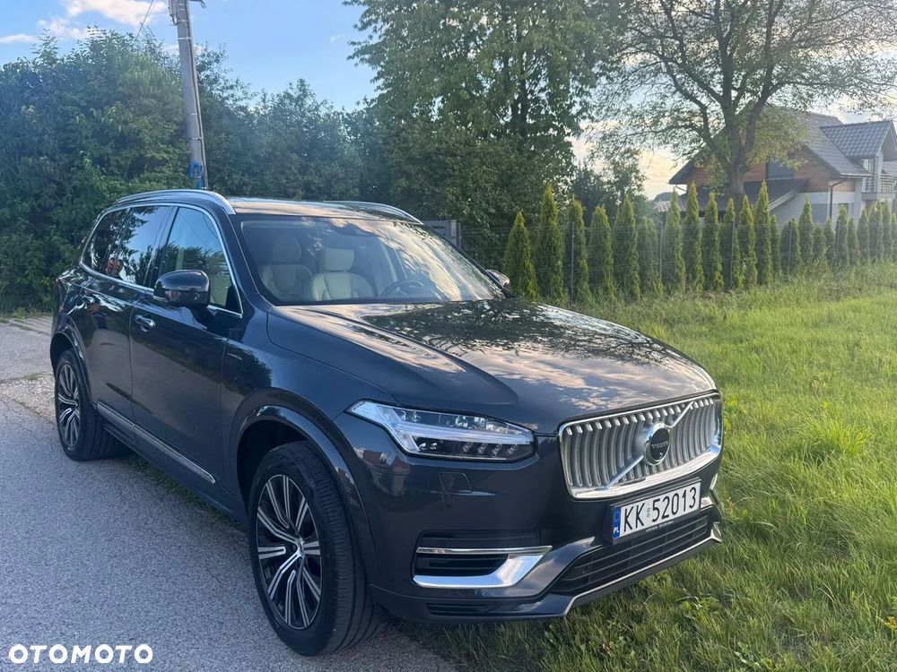 Volvo XC 90 T8 AWD Plug-In Hybrid Inscription 7os - 1