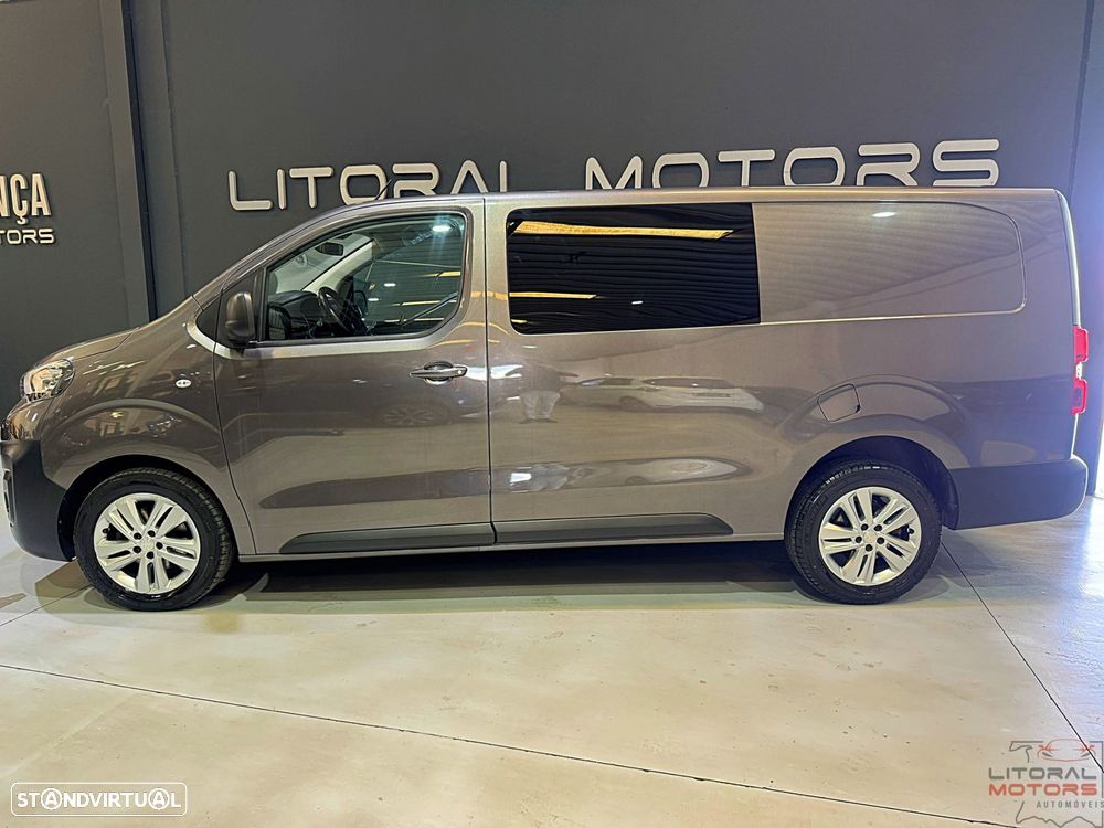 Peugeot Expert 2.0 L3 EAT8 - 7