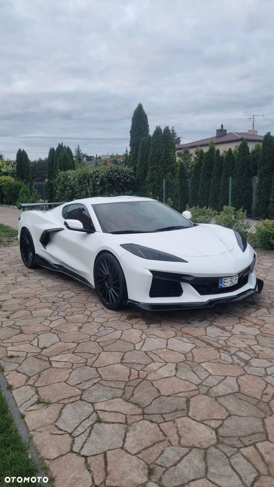 Chevrolet Corvette Stingray 2LT 6.2 V8 Automatik - 26