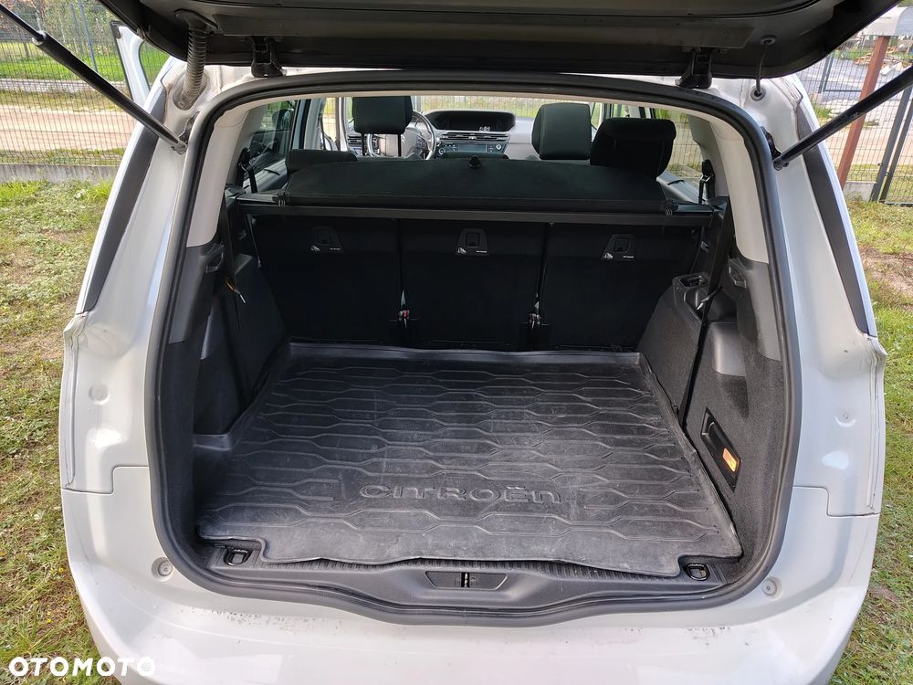 Citroën C4 Picasso 1.2 PureTech MoreLife S&S EAT6 - 12