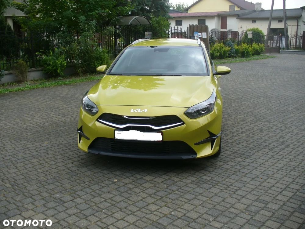 Kia Ceed 1.5 T-GDI OPF Platinum - 2
