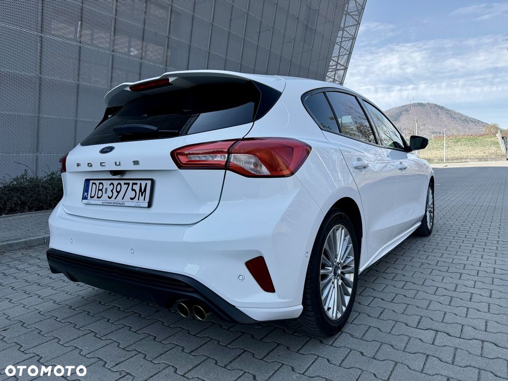 Ford Focus 1.5 EcoBoost STart-Stopp-System ST-LINE - 5