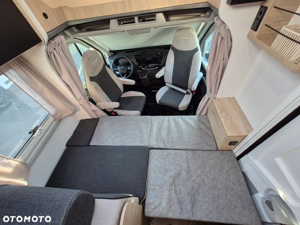 Ford KAMPER CHAUSSON S697 SPORT LINE 165KM AUTOMAT NOWY! MODEL 2026 - 38