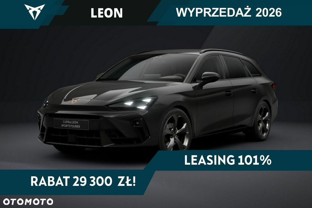 Cupra Leon Sportstourer - 1