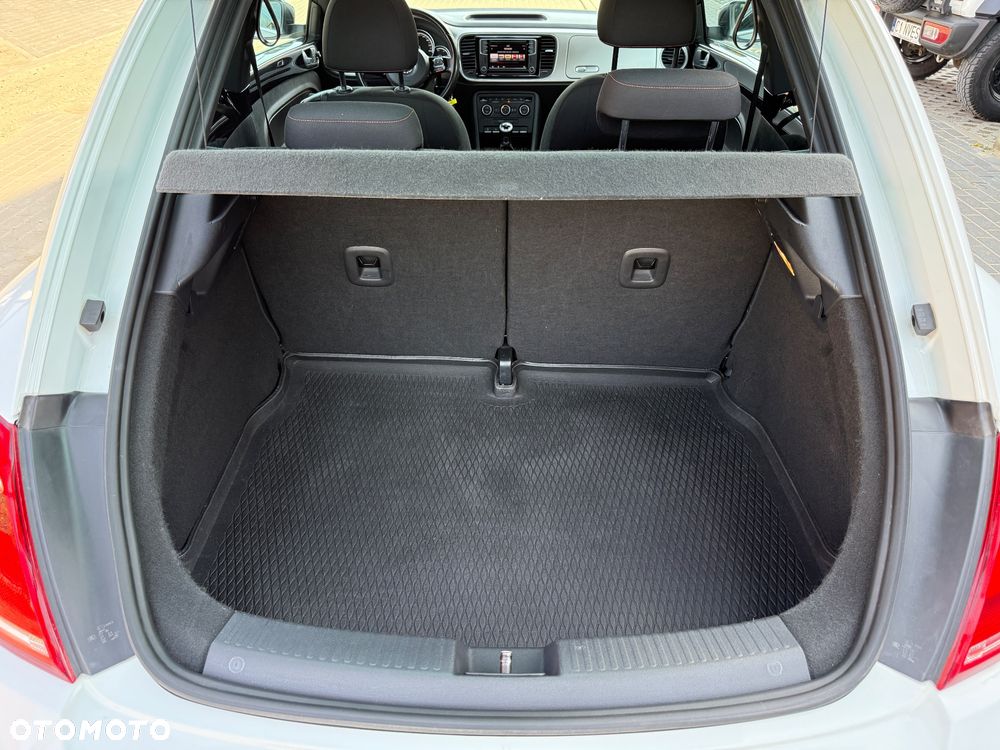 Volkswagen Beetle 2.0 TDI DPF Blue Motion Technologie Allstar - 31