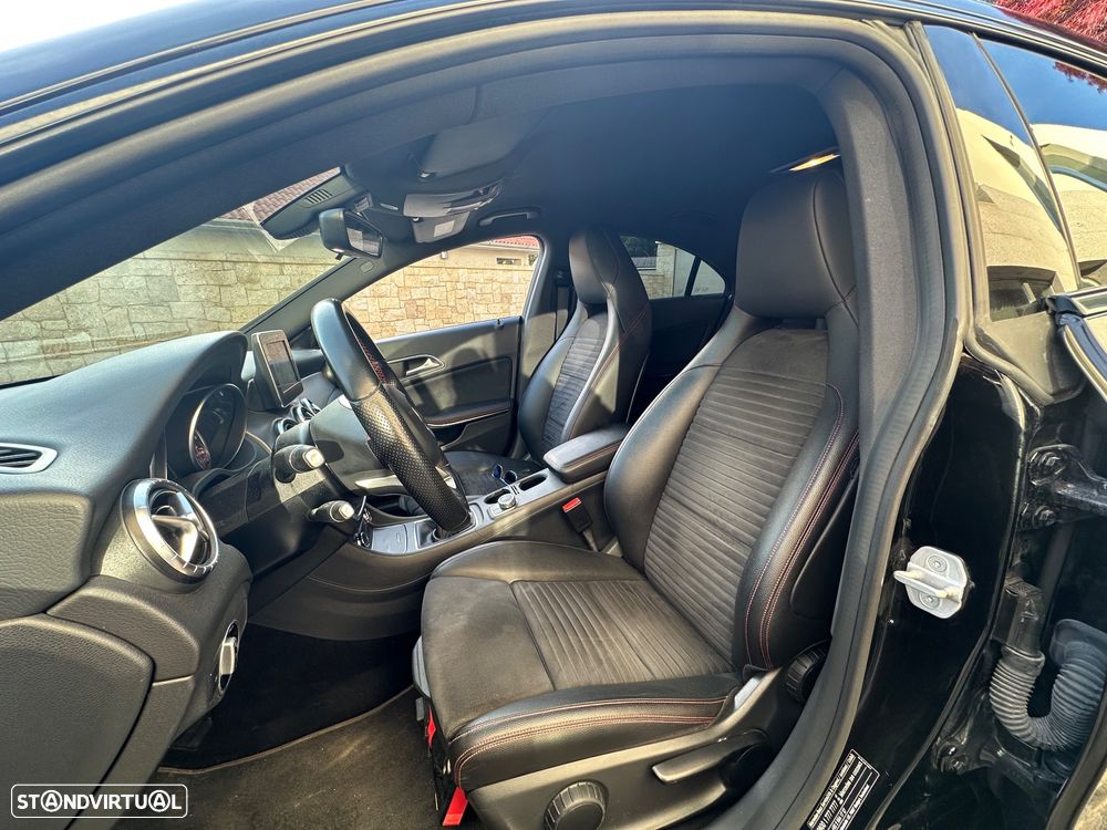 Mercedes-Benz CLA 180 d AMG Line - 10
