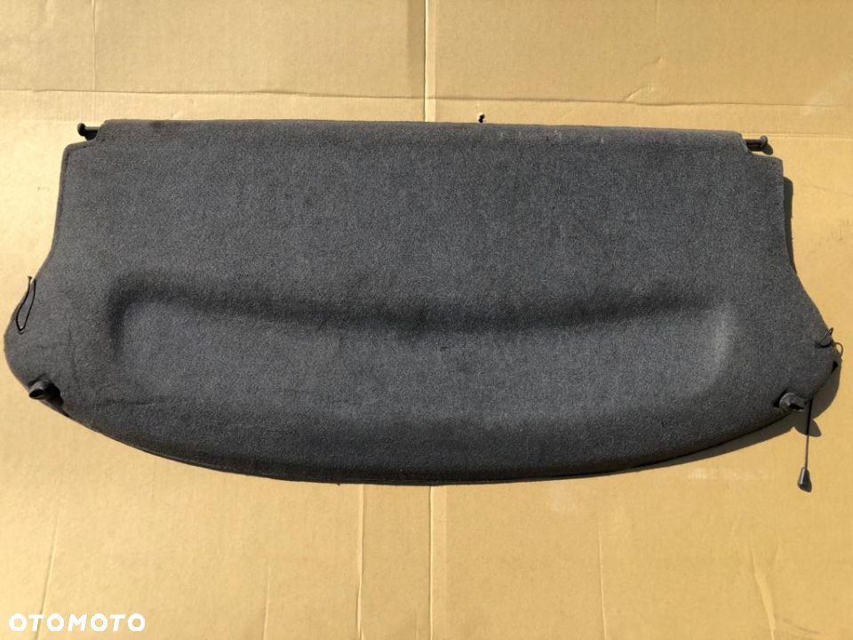 PÓŁKA TYLNA BAGAŻNIKA  FORD FIESTA IV 99-01 - 1