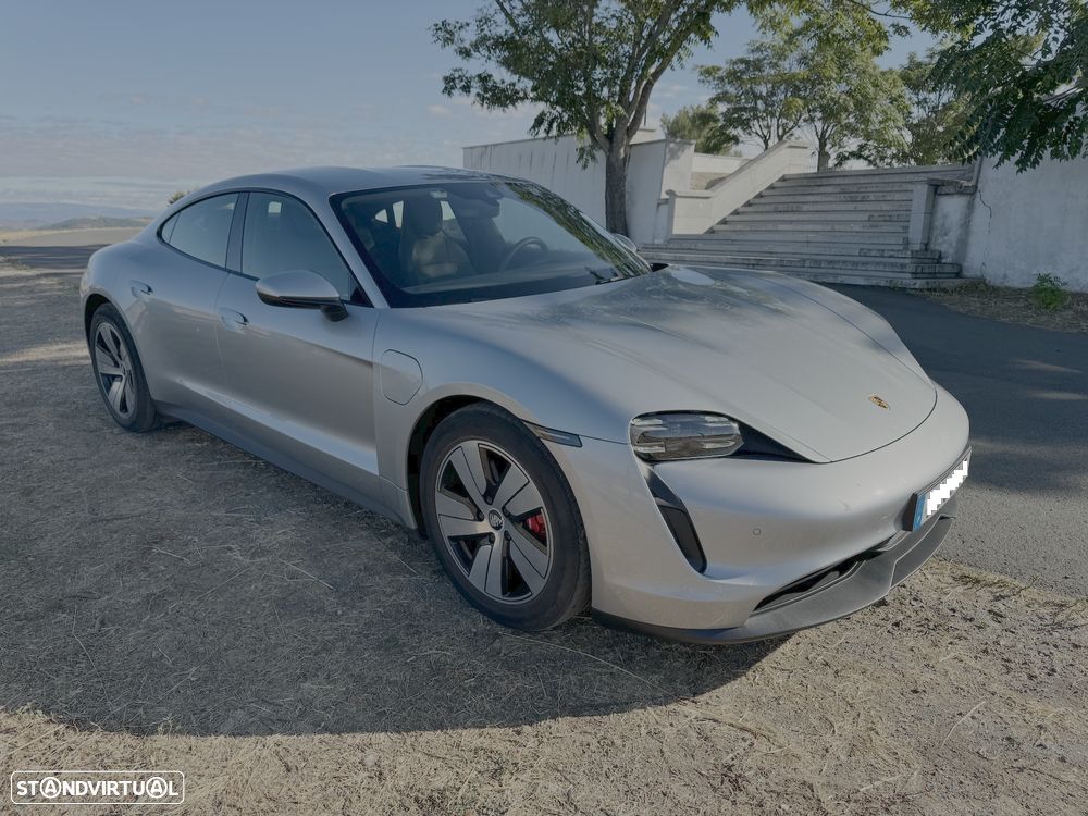 Porsche Taycan 4S - 5