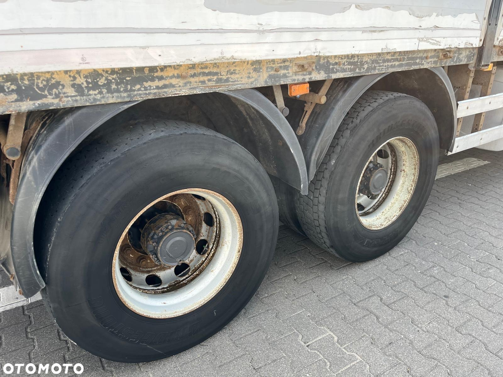 Renault Premium LANDER 6x4 + HIAB XS166 DUO - 16