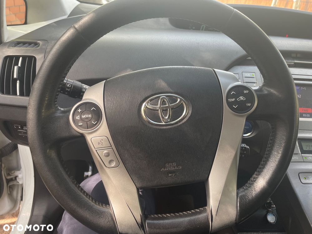 Toyota Prius 1.8 Hybrid Prestige - 19