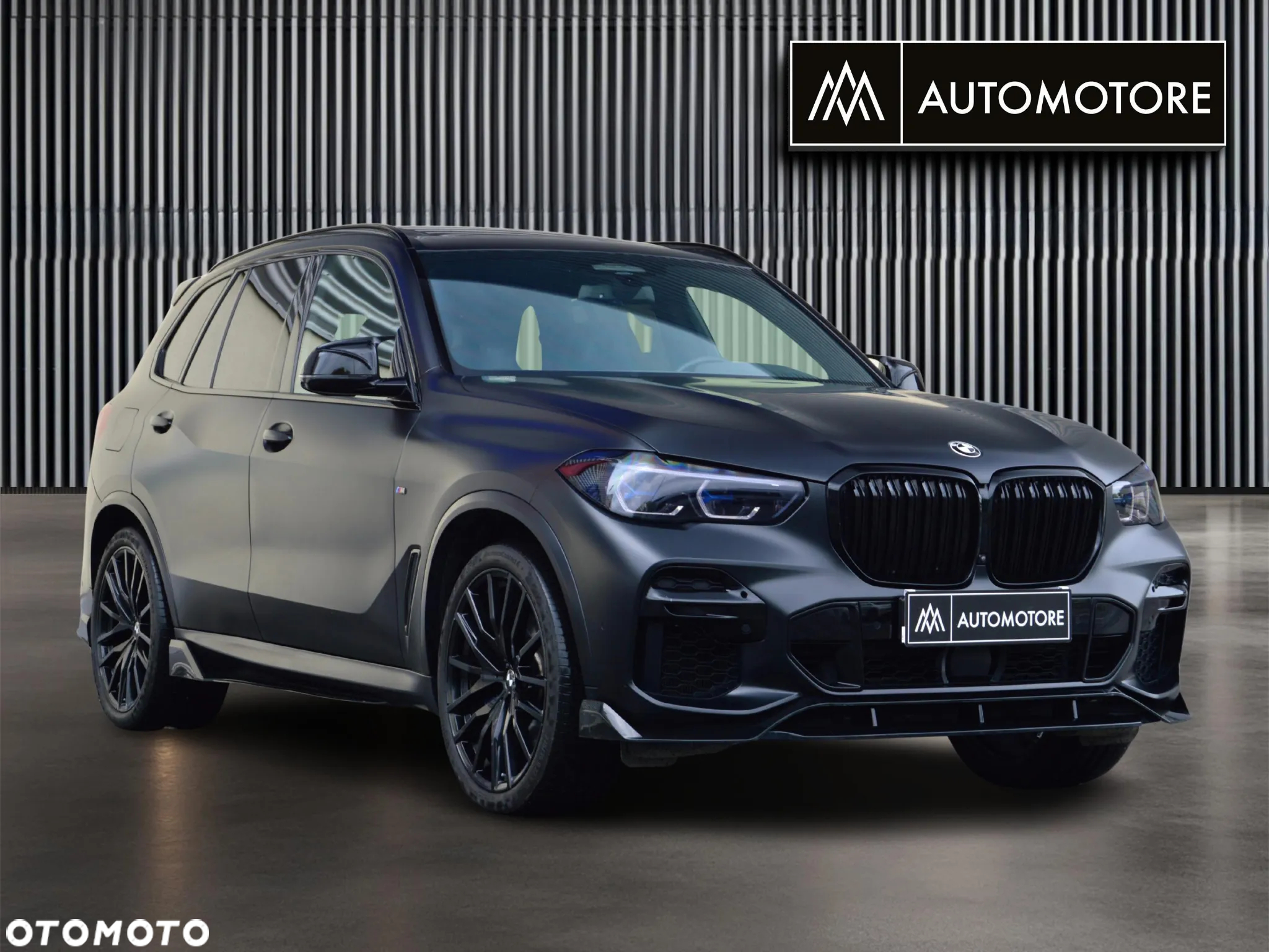 BMW X5 - 5
