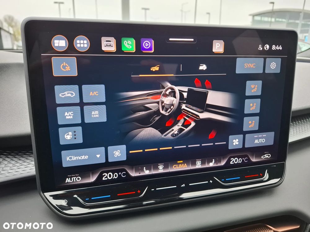 Cupra Terramar 1.5 eTSI mHEV DSG - 17