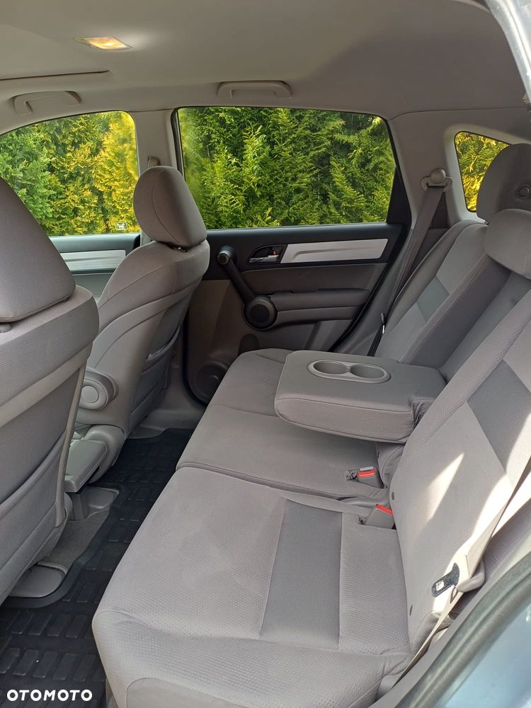 Honda CR-V 2.4 EX - 10
