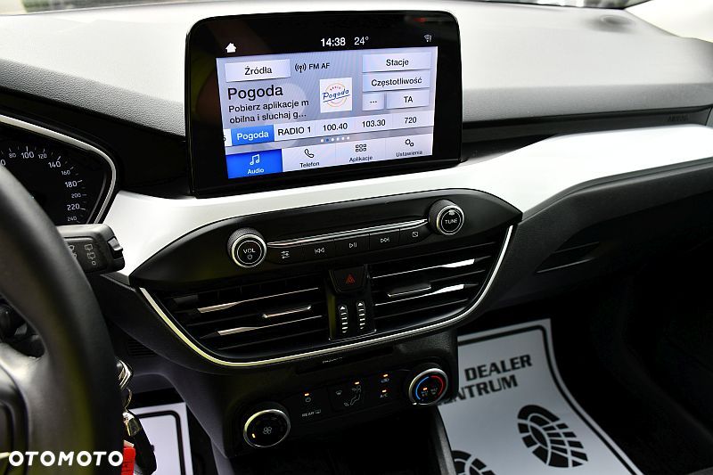Ford Focus 1.5 EcoBlue Start-Stopp-System ACTIVE STYLE - 14