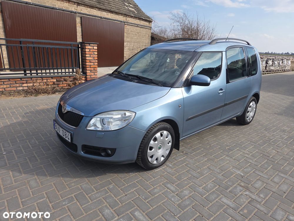 Skoda Roomster - 2