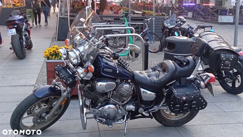 Yamaha Virago - 5