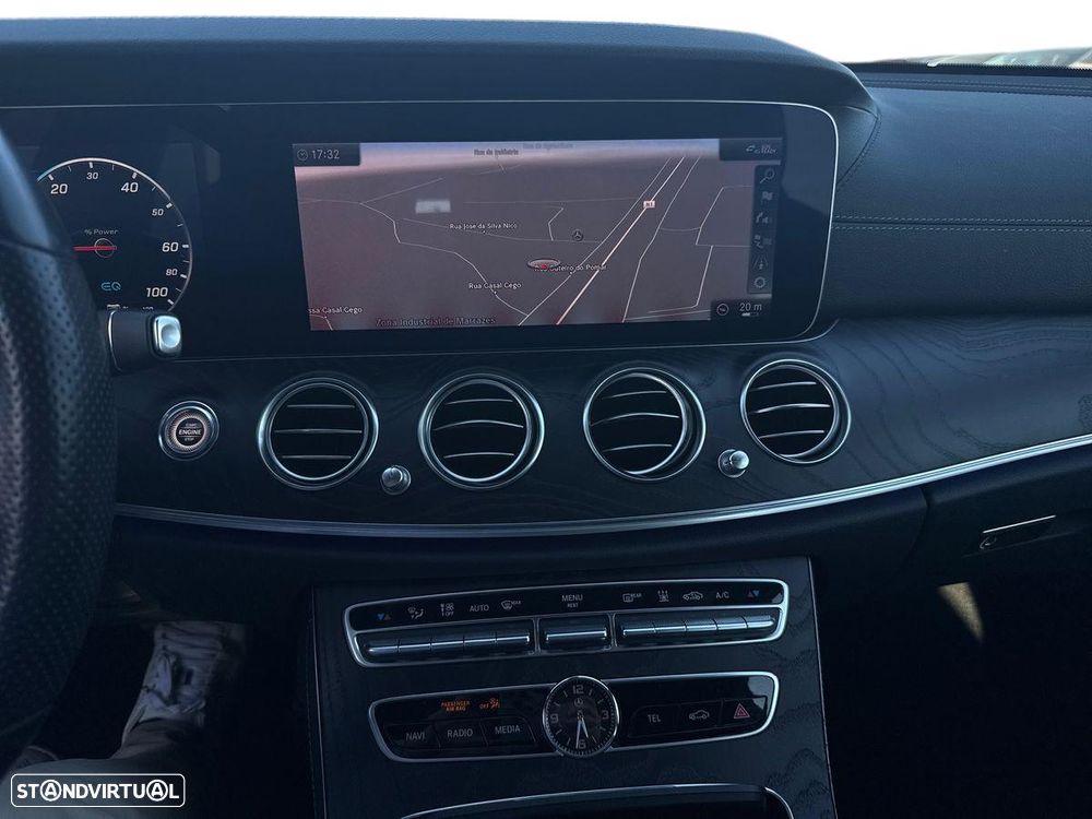 Mercedes-Benz E 300 - 17