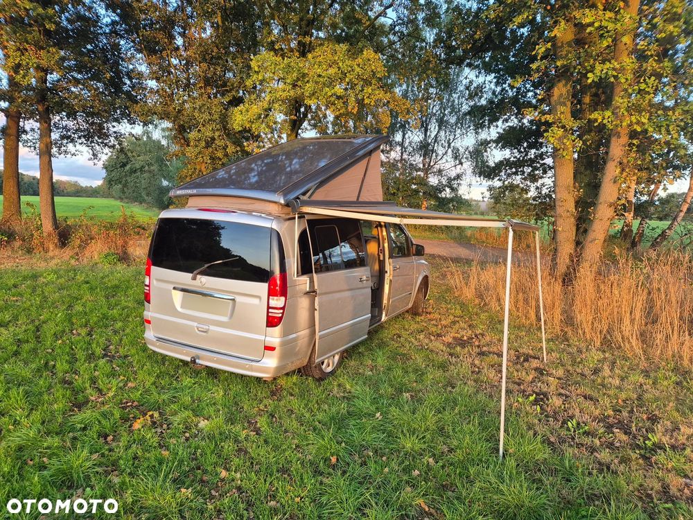 Mercedes-Benz Marco Polo Viano Kamper - 8
