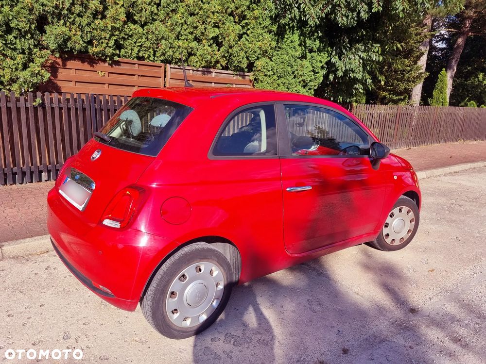Fiat 500 1.2 Anniversario - 5