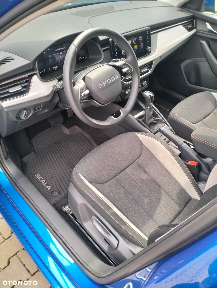 Skoda Scala 1.0 TSI Selection DSG - 12