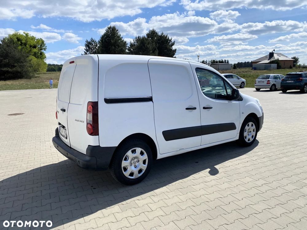Peugeot Partner - 3