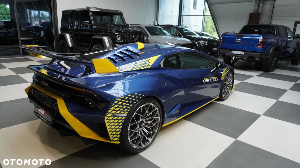 Lamborghini Huracan - 14