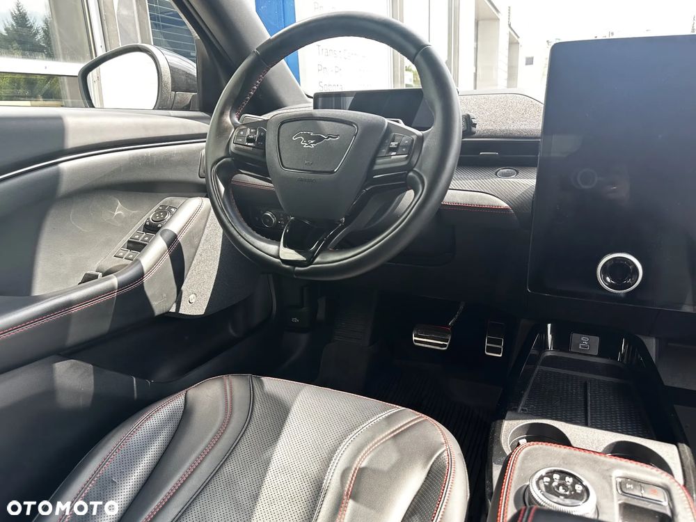 Ford Mustang Mach-E 75kWh AWD - 13