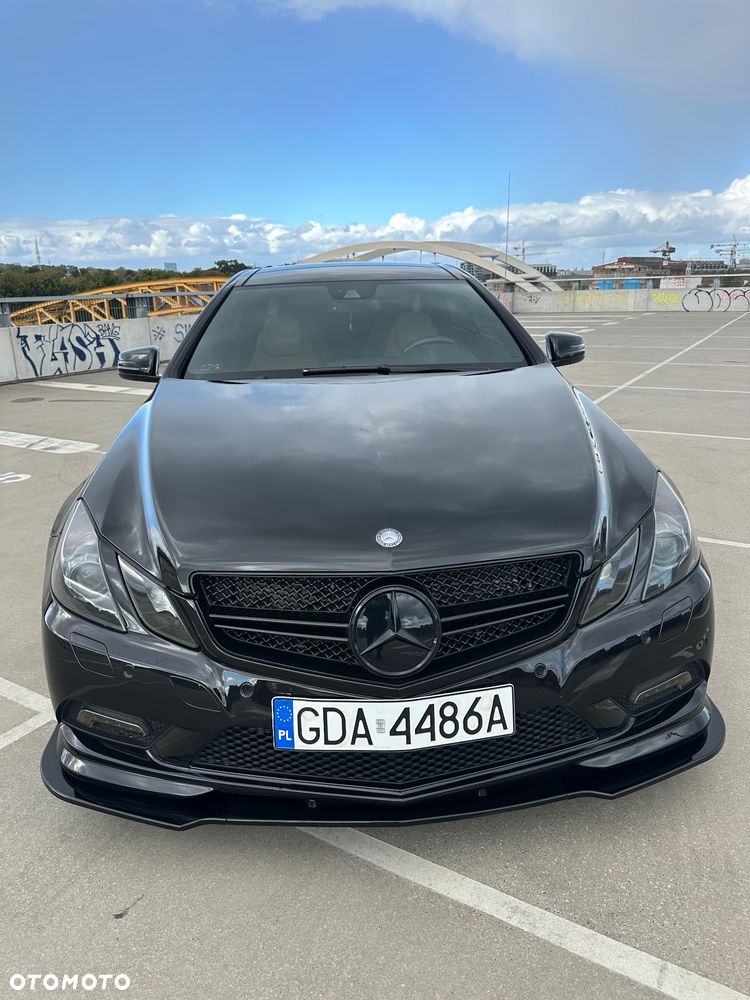 Mercedes-Benz Klasa E 500 - 3