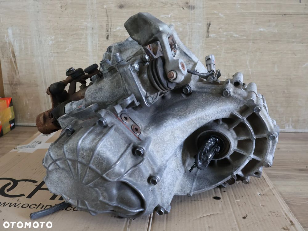 TOYOTA AURIS 1 I 1,6 DUAL VVTI 124KM 06-09 SKRZYNIA 5 BIEGÓW MANUAL 31115-02020 - 5