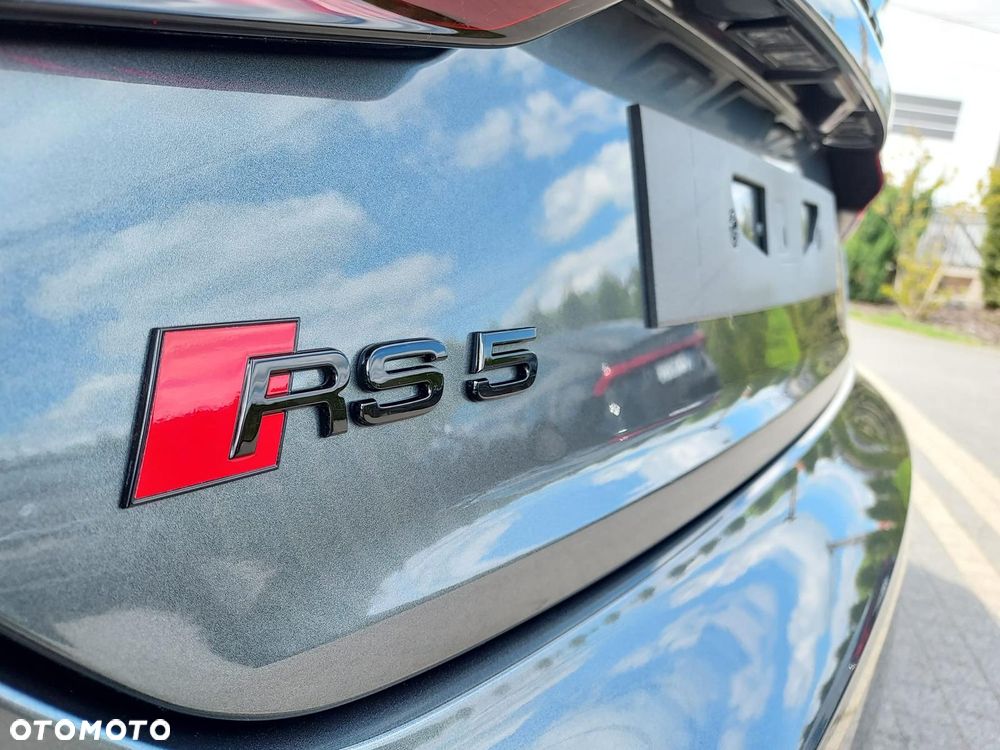 Audi RS5 Sportback - 9