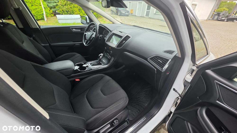 Ford S-Max 2.0 TDCi Titanium PowerShift - 8