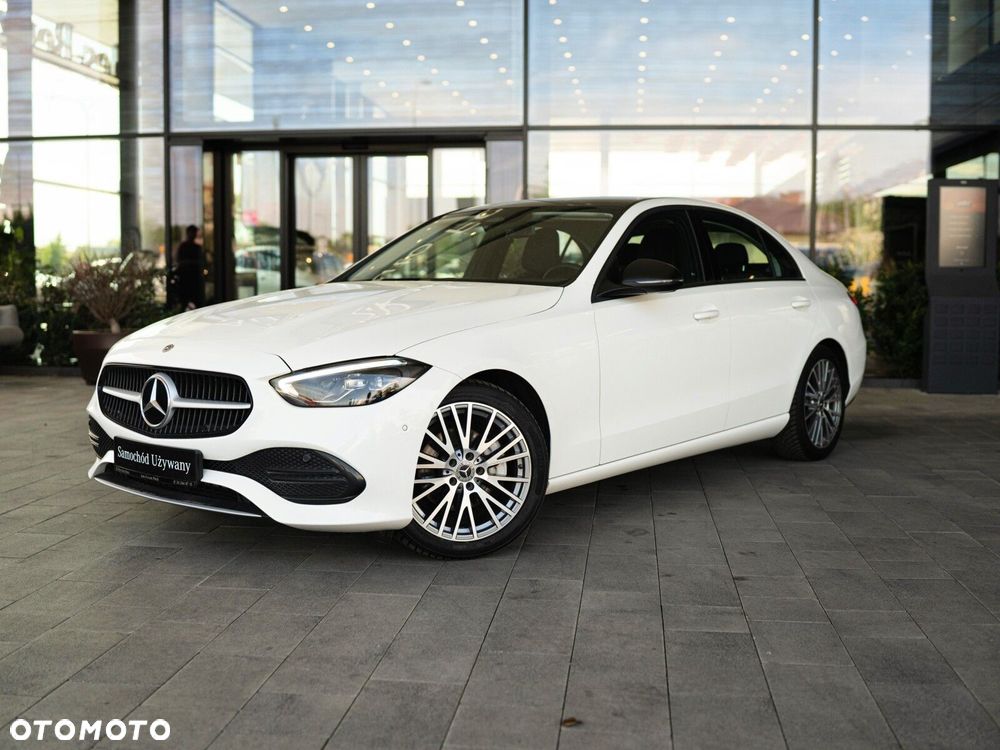 Mercedes-Benz Klasa C 180 mHEV Business Edition - 1