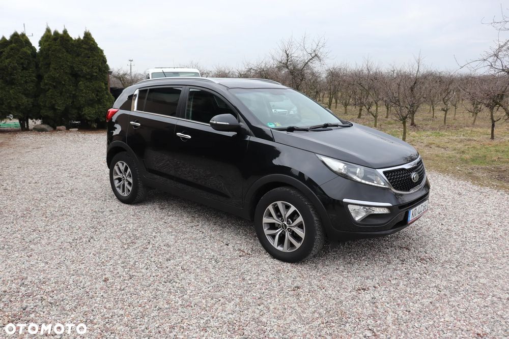 Kia Sportage 1.6 GDI Business Line L 2WD - 8