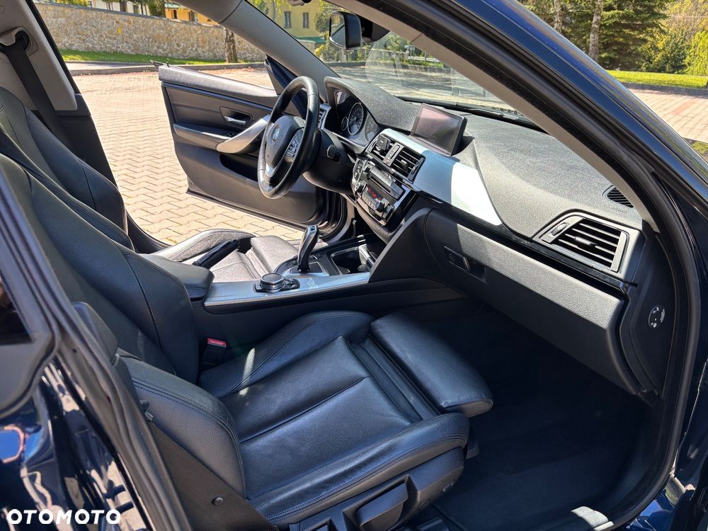BMW Seria 4 420d - 20