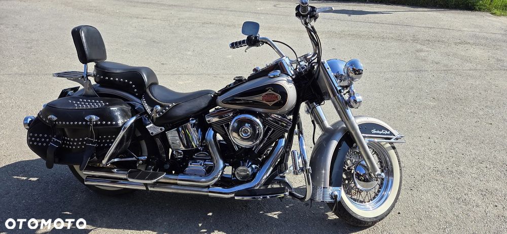 Harley-Davidson Softail Heritage Classic - 3