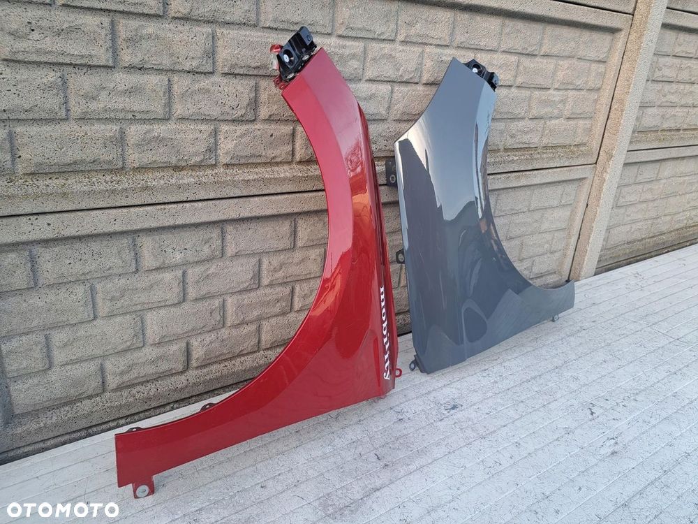 RENAULT CLIO 5 V 19-24 BŁOTNIK PRZEDNI LEWY PRAWY - 2