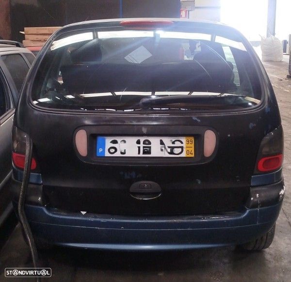 Para Peças Renault Megane Scenic (Ja0/1_) - 1