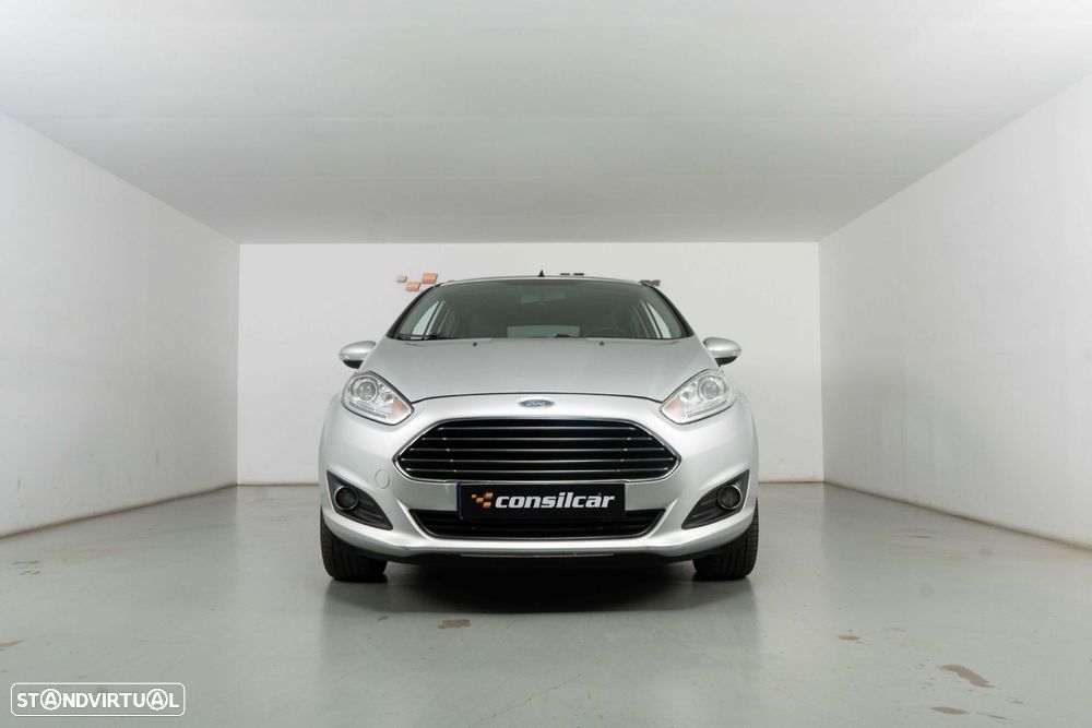 Ford Fiesta 1.0 EcoBoost Titanium - 4