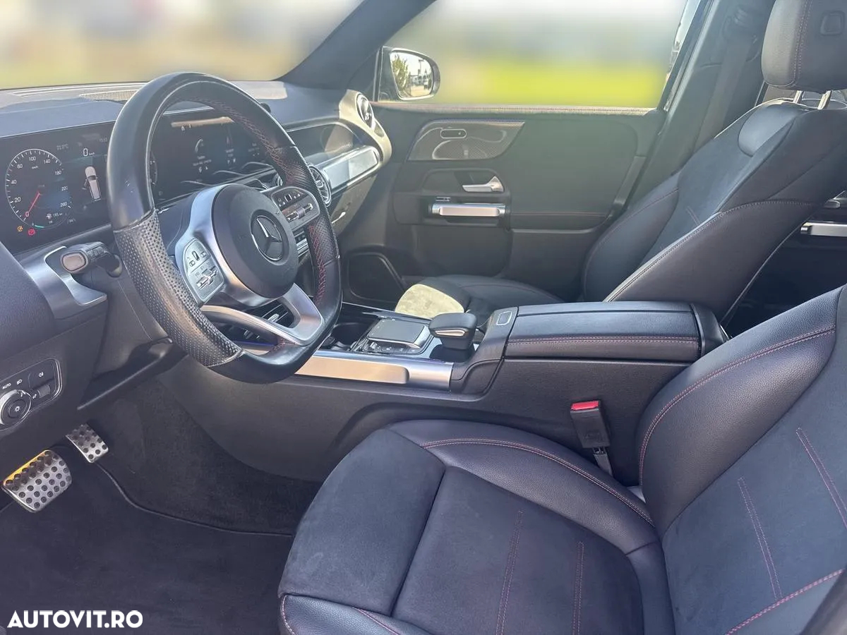 Mercedes-Benz GLB 220 d 4MATIC Aut. - 13