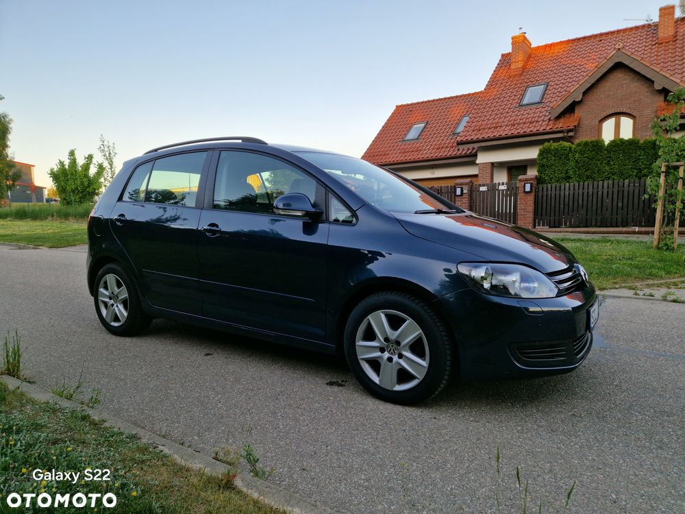 Volkswagen Golf Plus 1.6 Edition - 10