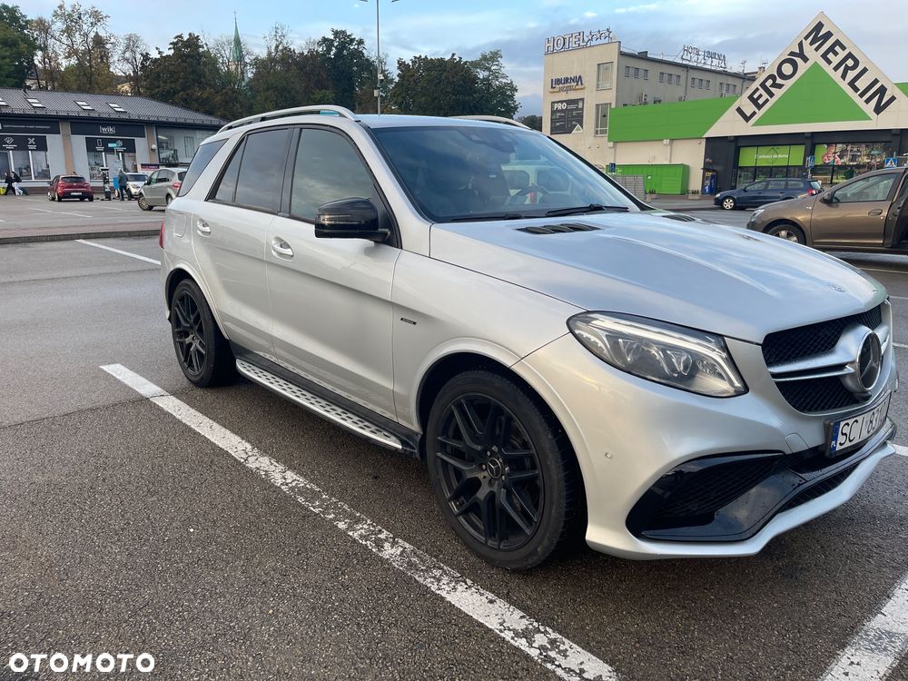 Mercedes-Benz GLE 350 d 4-Matic - 5