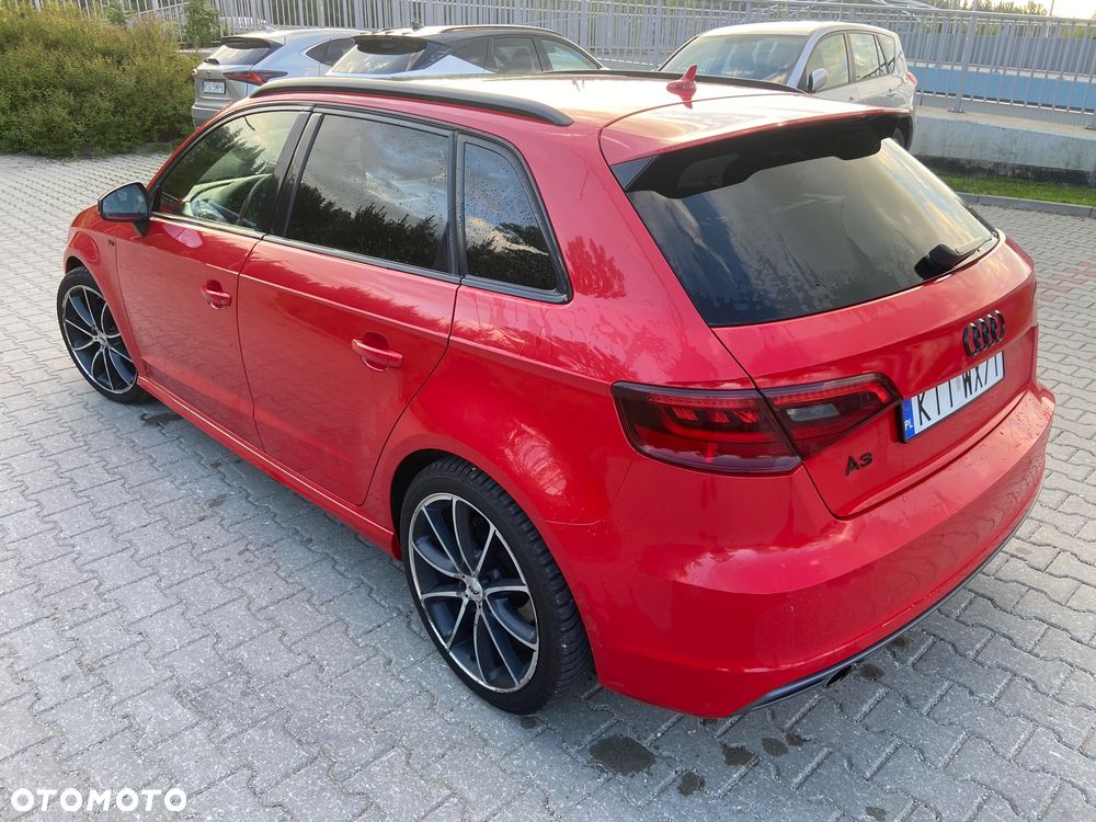 Audi A3 Sportback 1.6 TDI (clean diesel) S line Sportpaket - 4