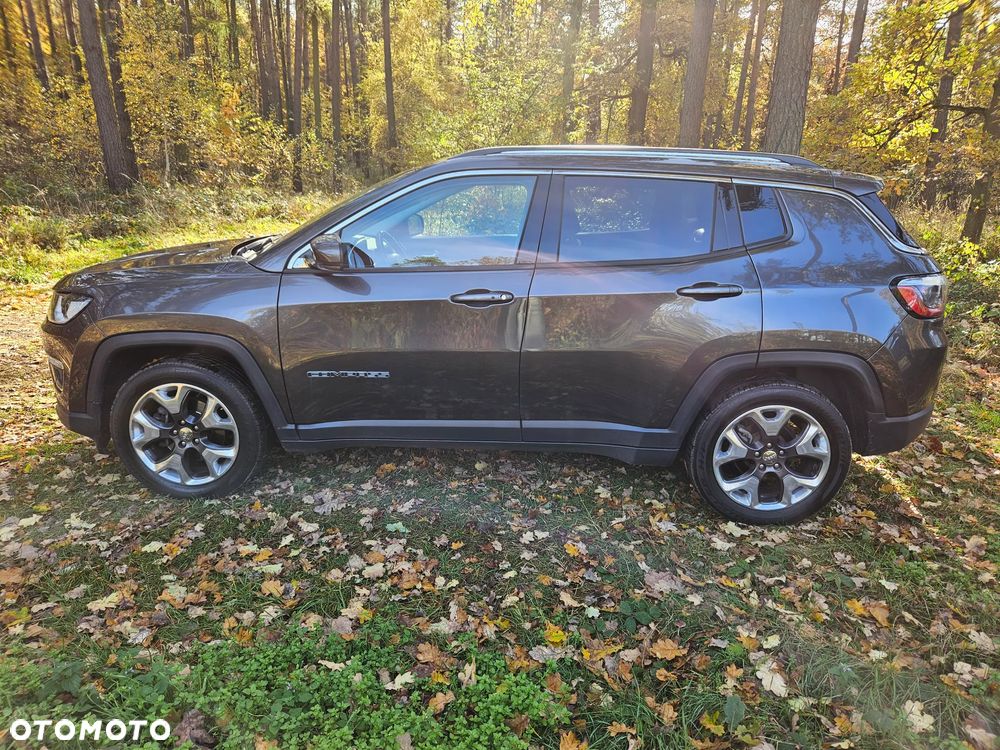 Jeep Compass 1.4 TMair Limited FWD S&S - 7