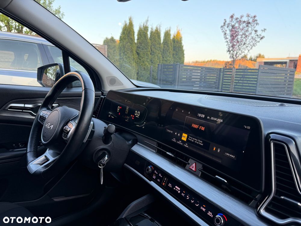 Kia Sportage 1.6 T-GDI MHEV L 2WD DCT - 24