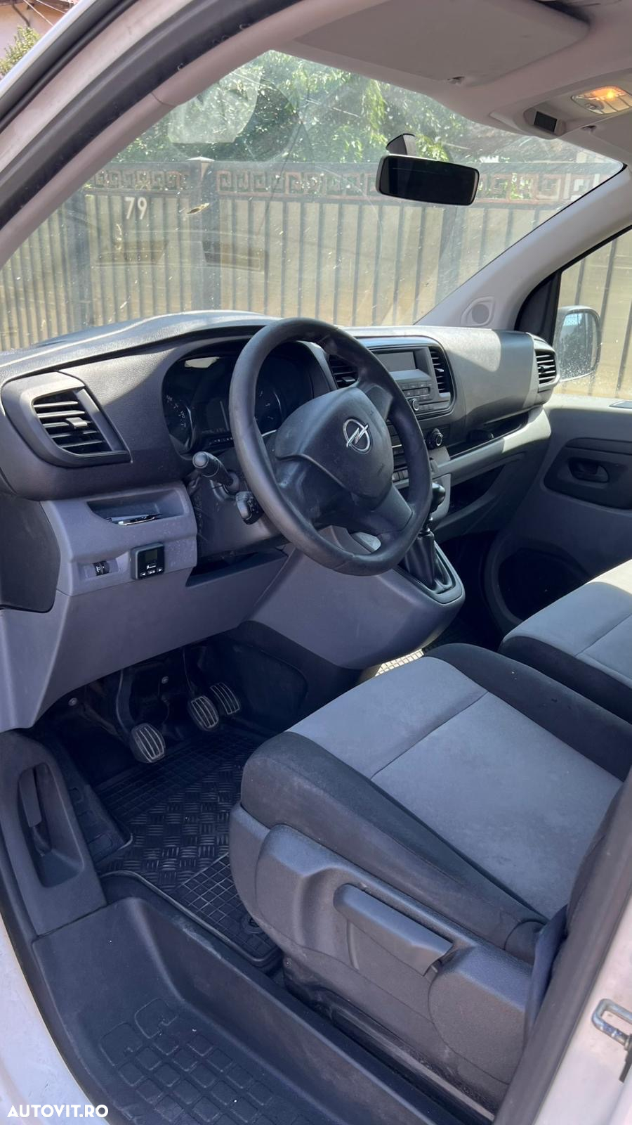 Opel Vivaro 1.5 CDTI 120CP Combi L0H1 (S) Standard - 9