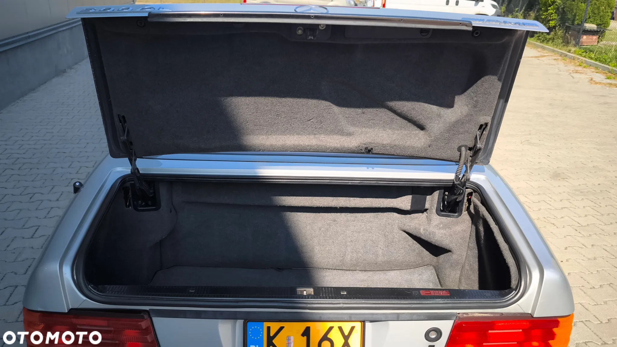 Mercedes-Benz SL 500 - 21