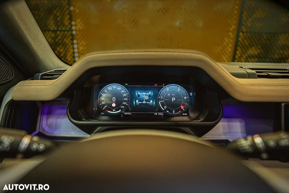 Land Rover Defender 90 3.0D 250 MHEV Hard Top X-Dynamic SE - 23