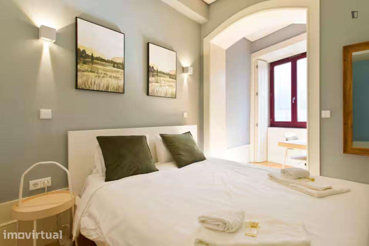 Apartamento com 1 quartos - localizado em Santo Ildefonso Porto - Grande imagem: 3/15