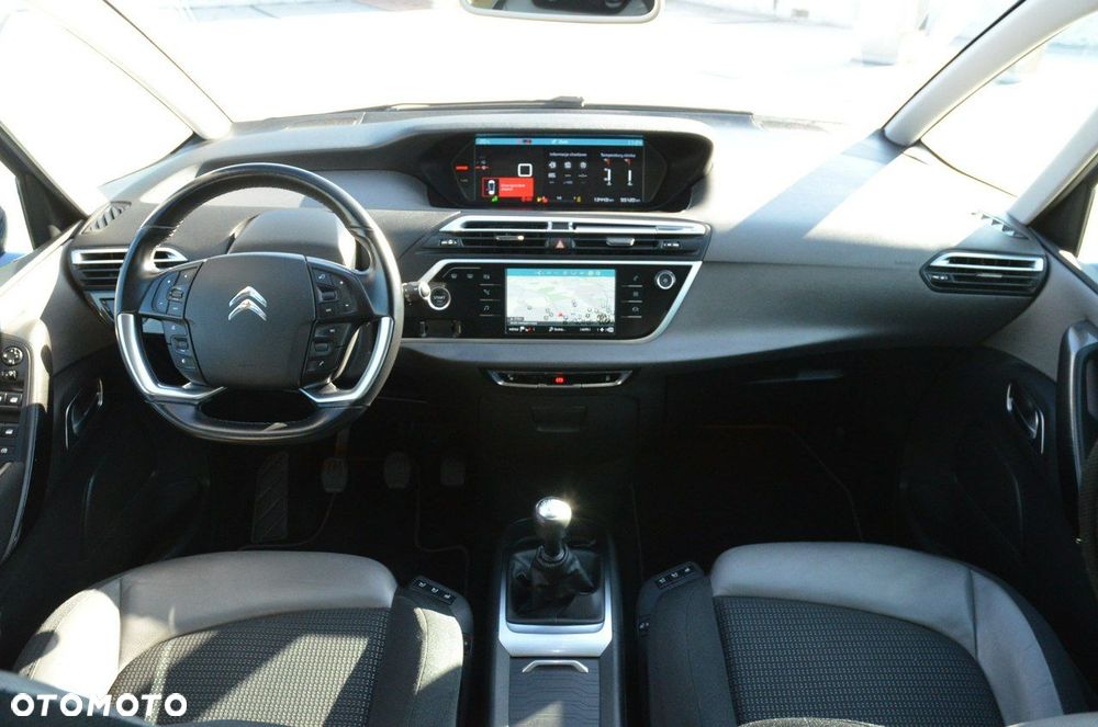 Citroën C4 Grand Picasso 2.0 BlueHDi Exclusive - 20